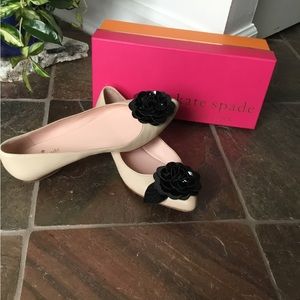Kate Spade Ellie flats